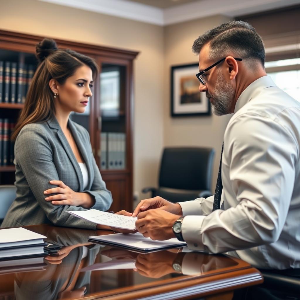 Protective Order Violation Lawyer Monmouth County