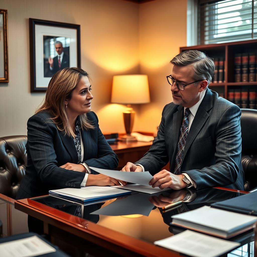 Protective Order Violation Lawyer Morris County