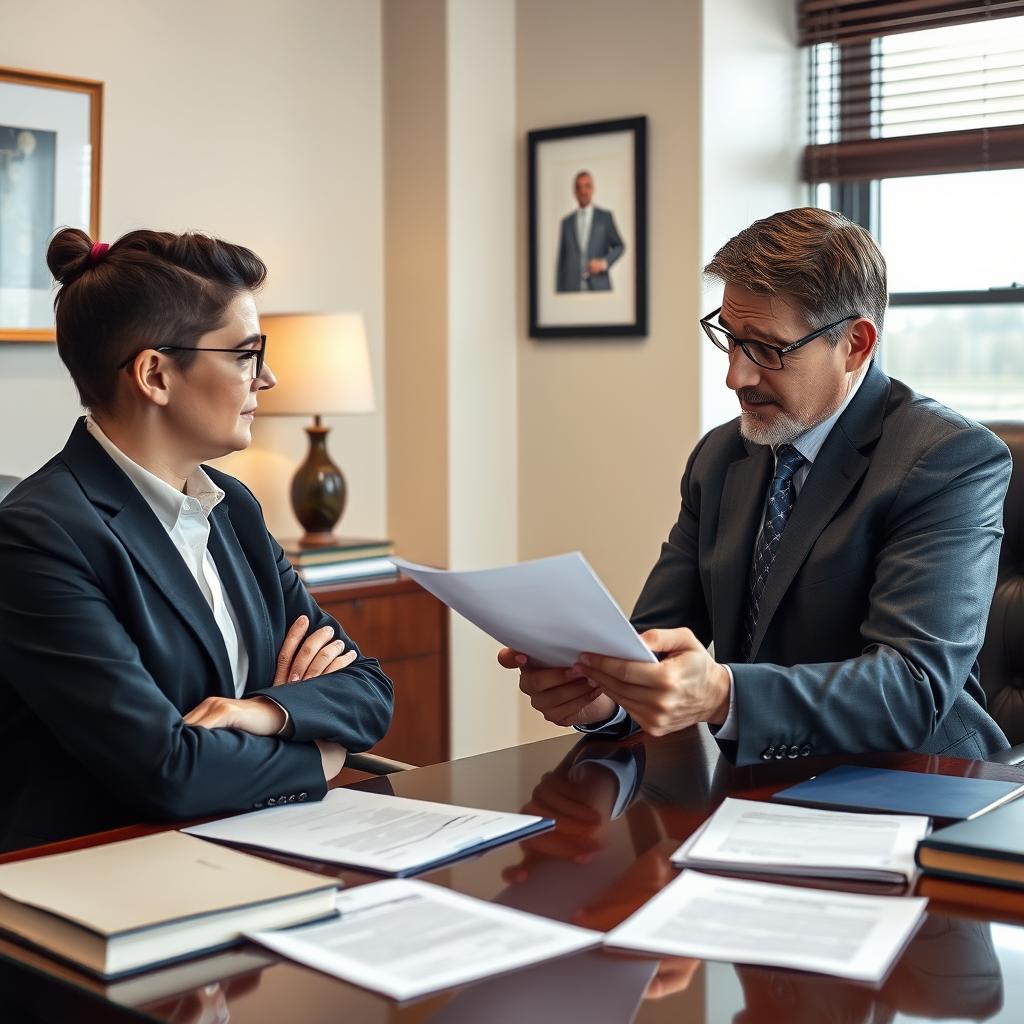 Protective Order Violation Lawyer Passaic County