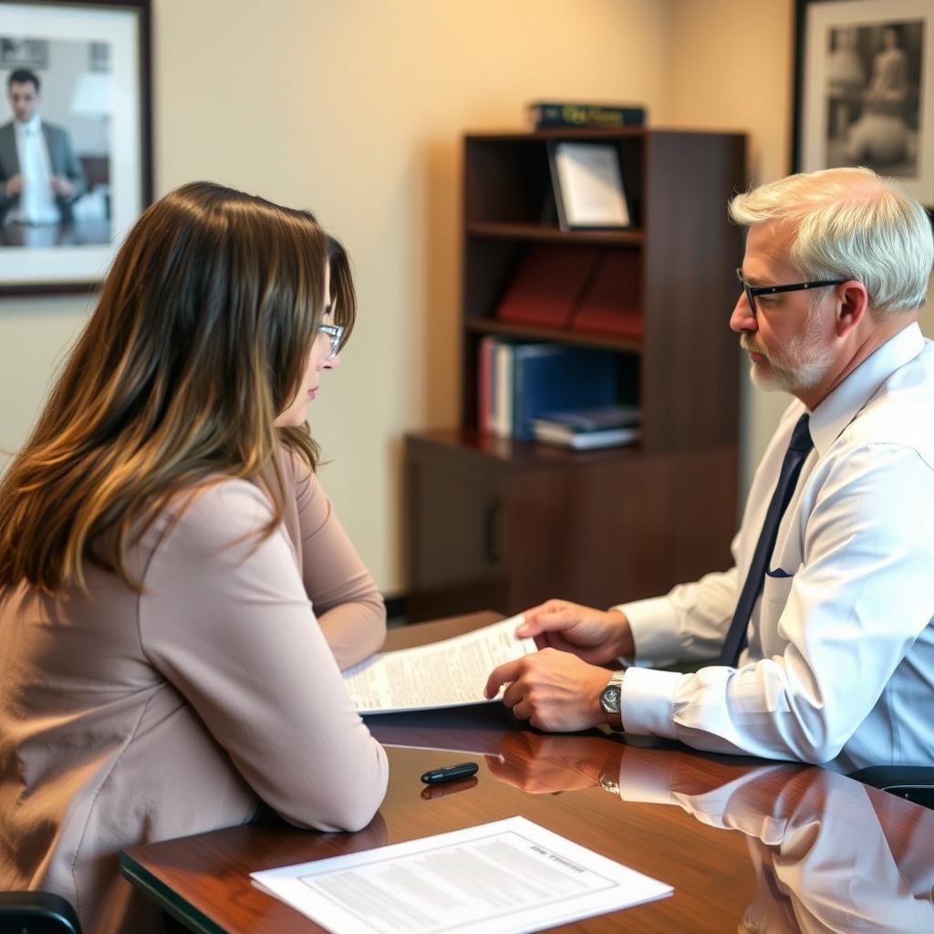 Protective Order Violation Lawyer Sussex County