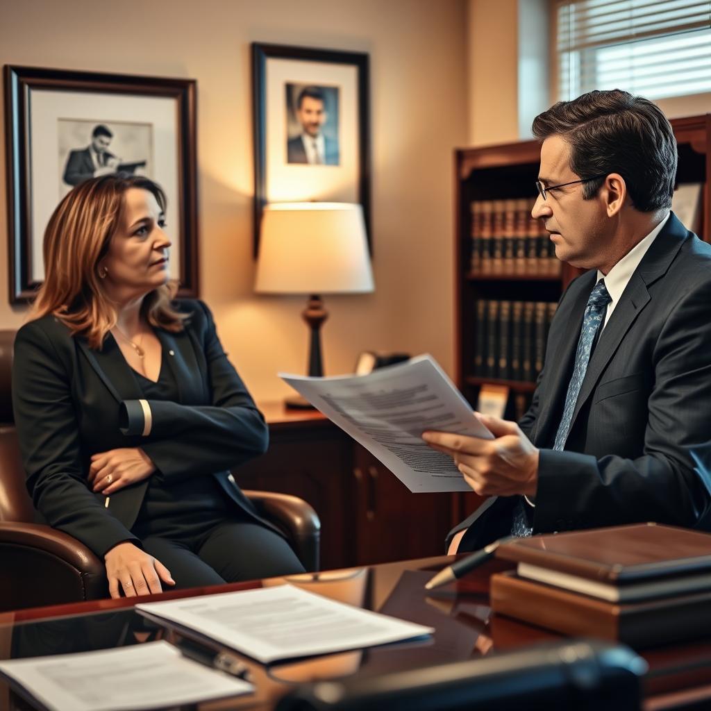 Protective Order Violation Lawyer Warren County