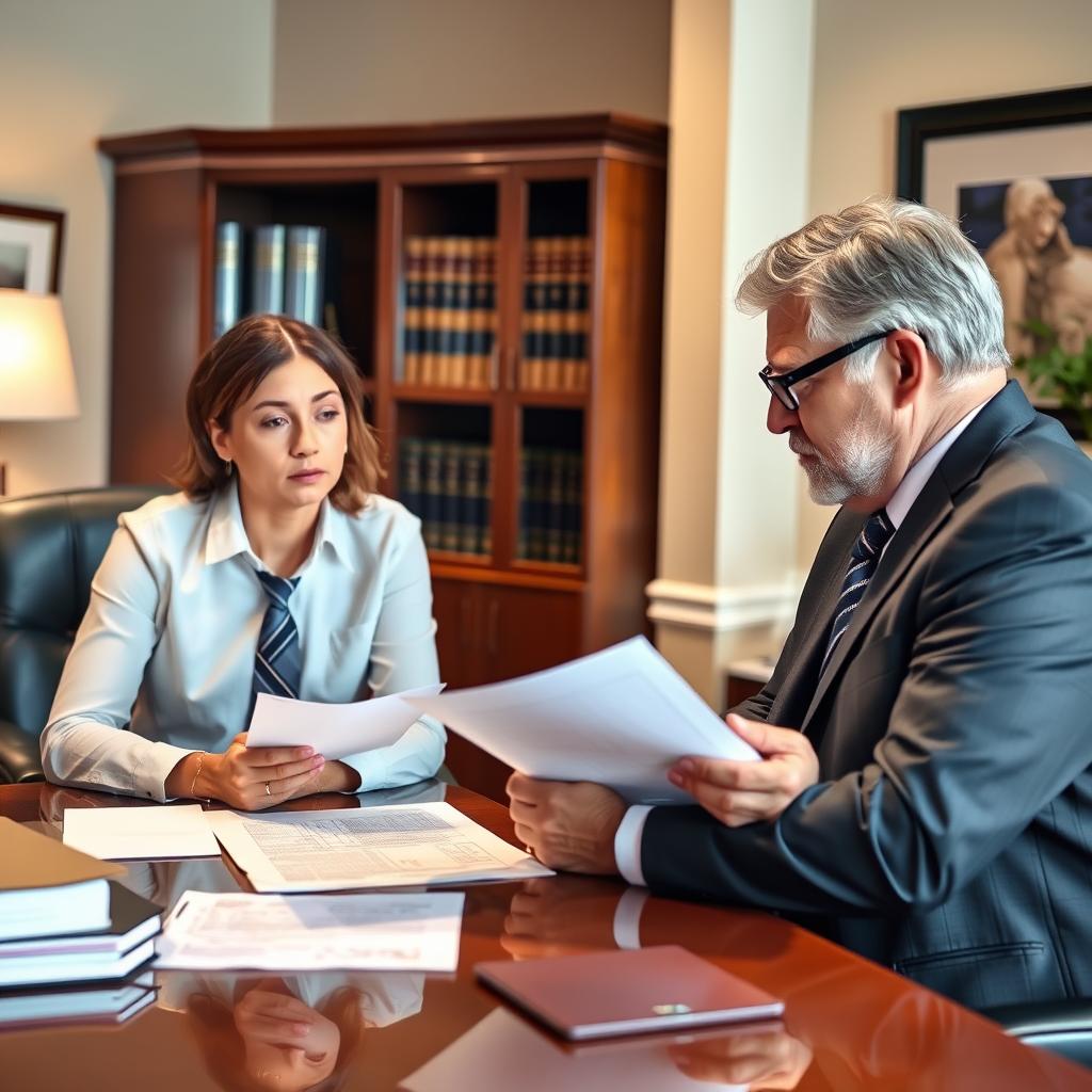 Restraining Order Lawyer Atlantic County