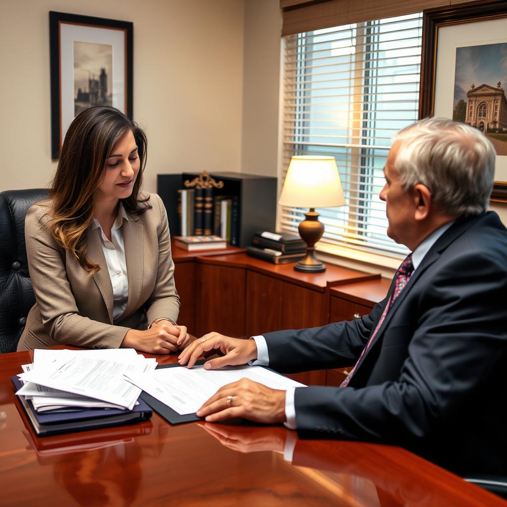 Restraining Order Lawyer Burlington County