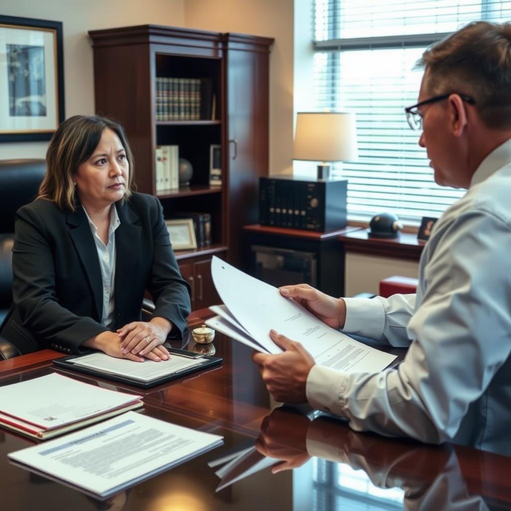 Restraining Order Lawyer Gloucester County