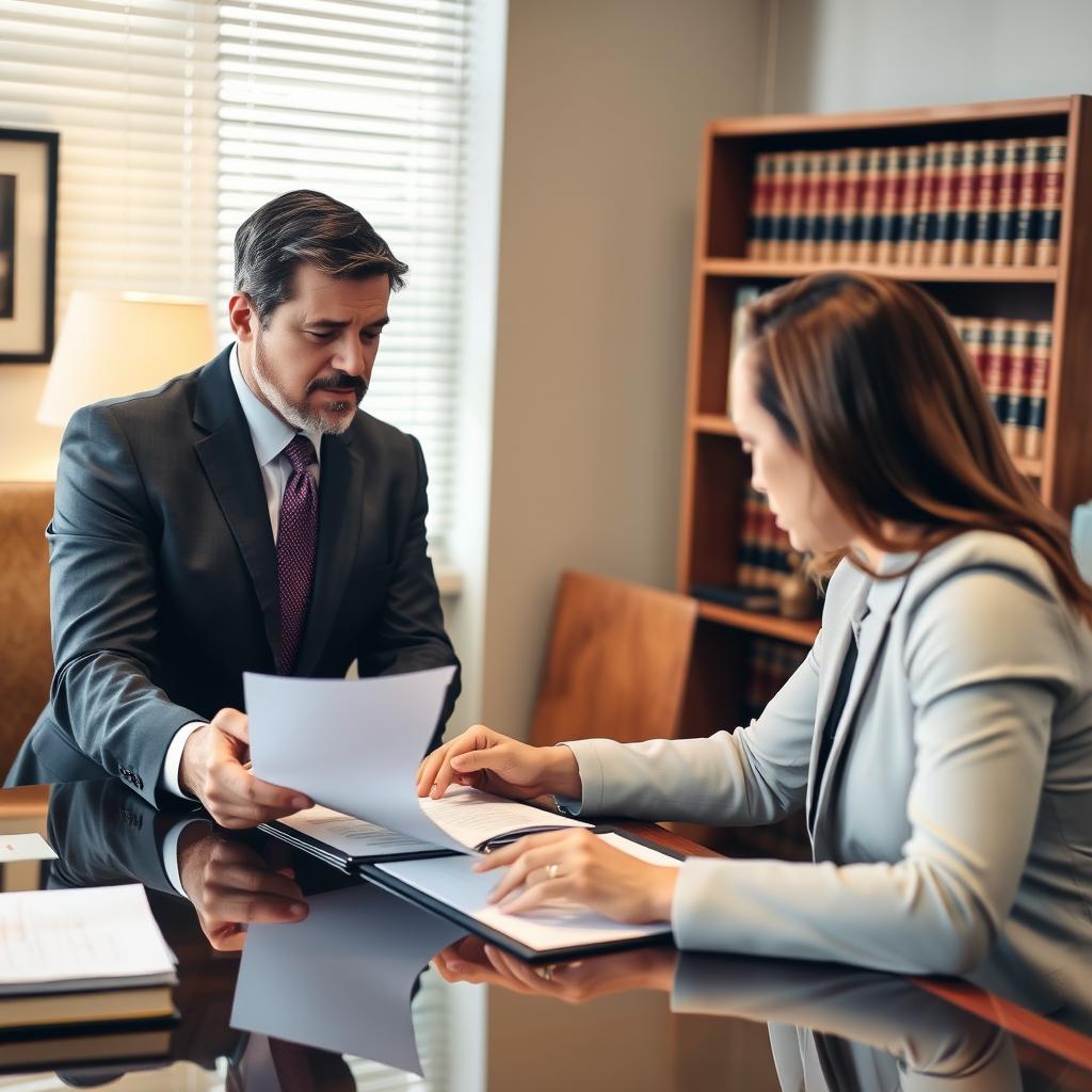 Restraining Order Lawyer Middlesex County