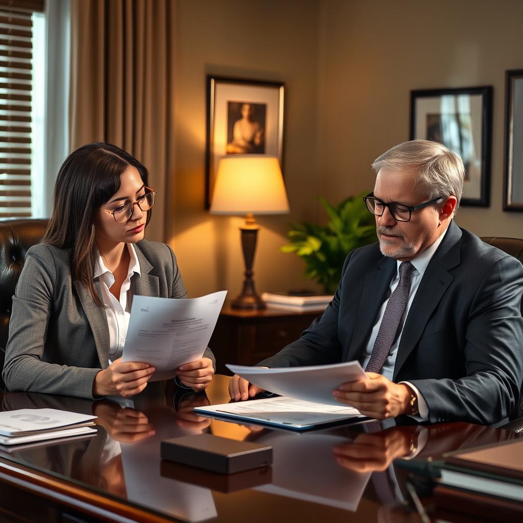 Restraining Order Lawyer Morris County