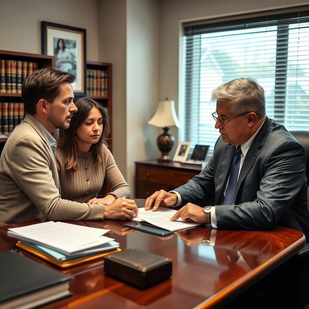 Restraining Order Lawyer Ocean County
