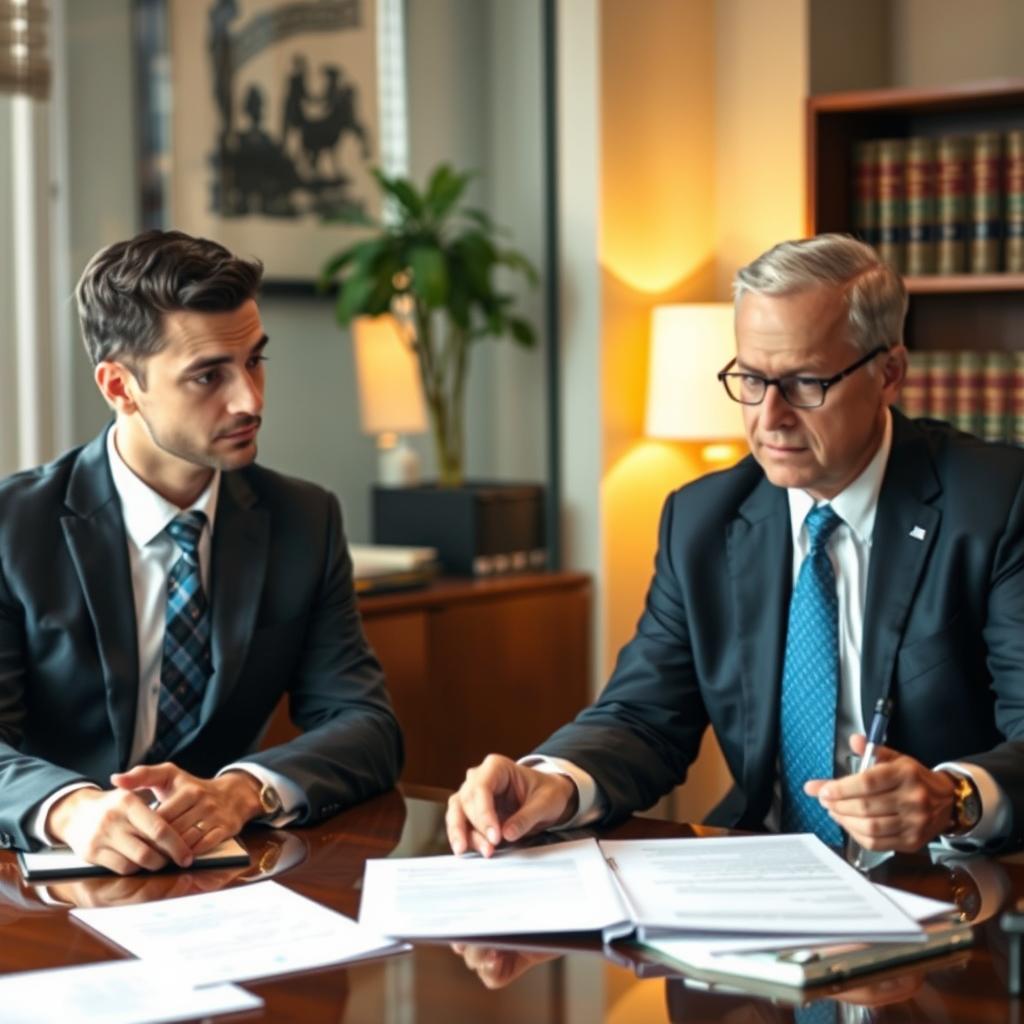 Restraining Order Lawyer Passaic County