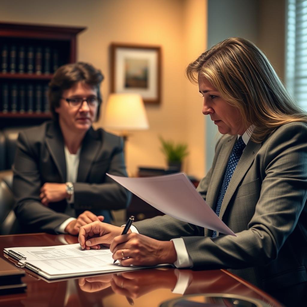 Restraining Order Lawyer Somerset County