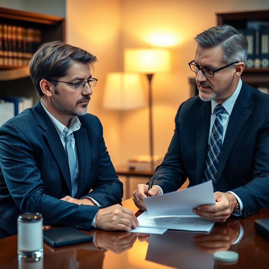Restraining Order Lawyer Sussex County