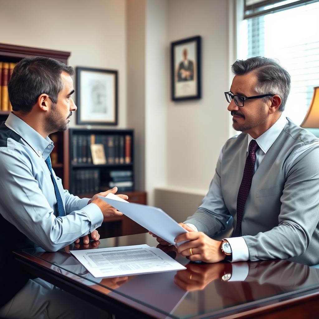 Restraining Order Lawyer Union County