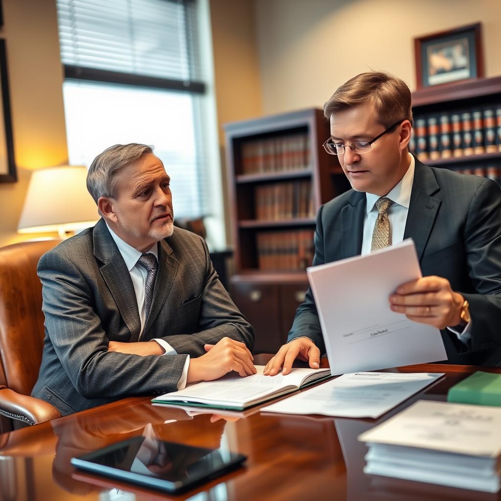 Robbery Lawyer Camden County