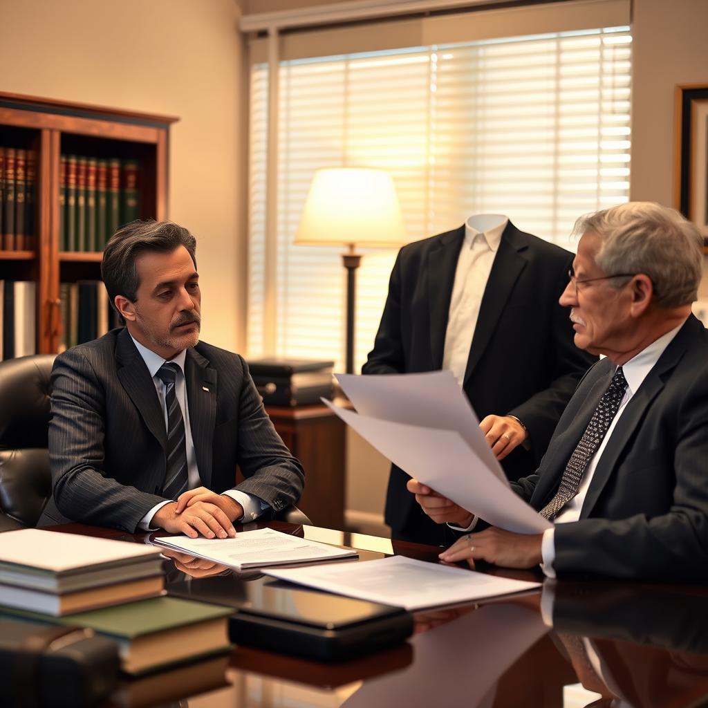 Robbery Lawyer Essex County