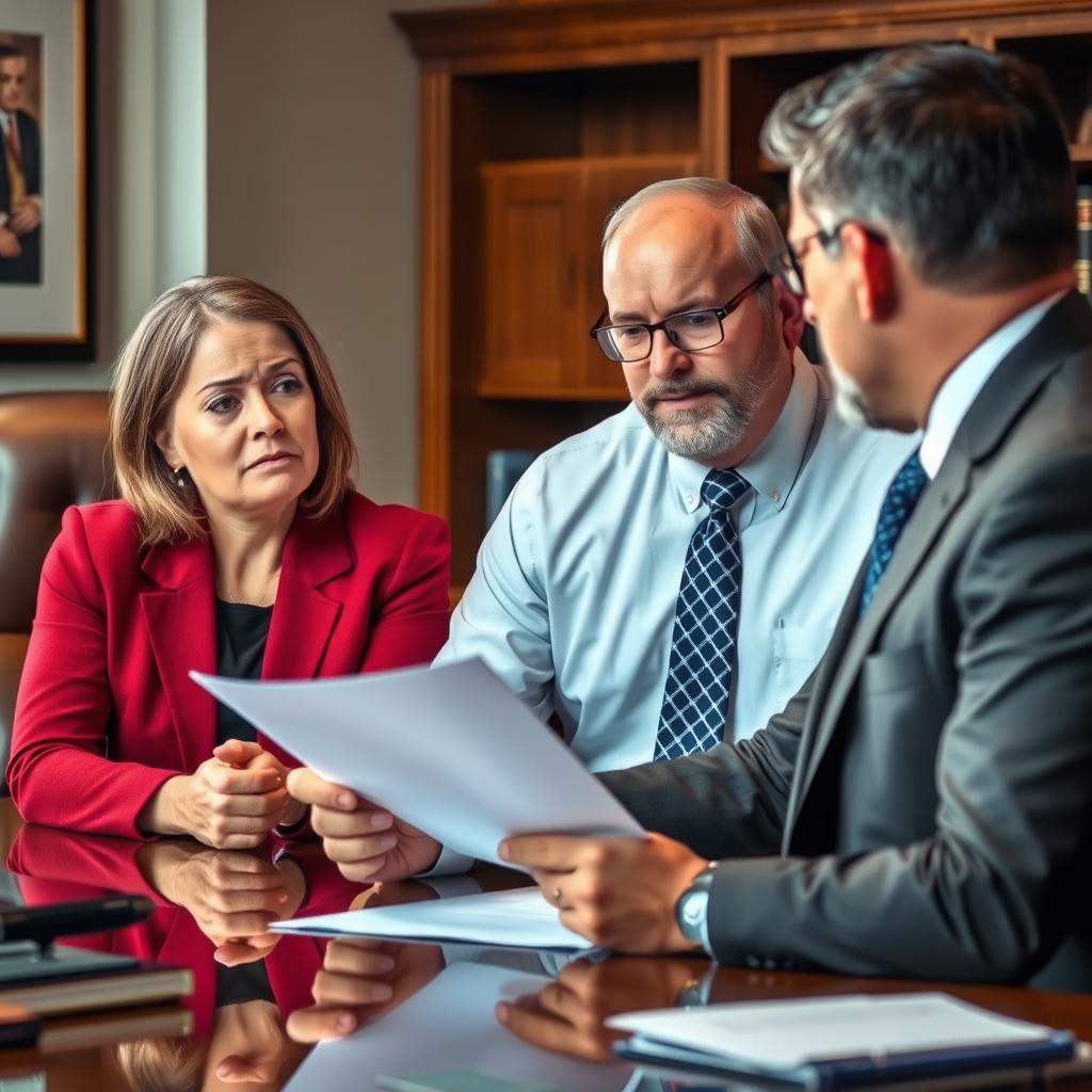 Robbery Lawyer Gloucester County