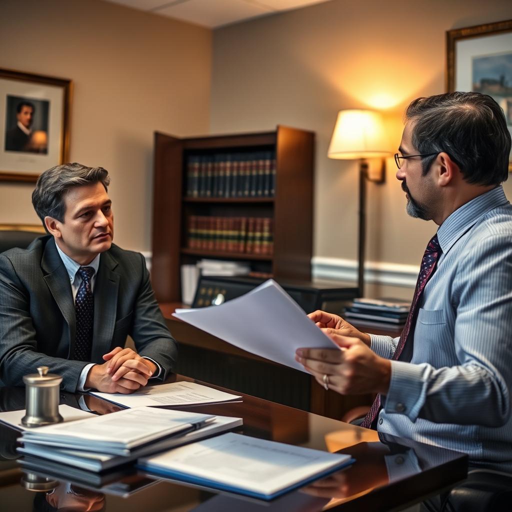 Robbery Lawyer Hudson County