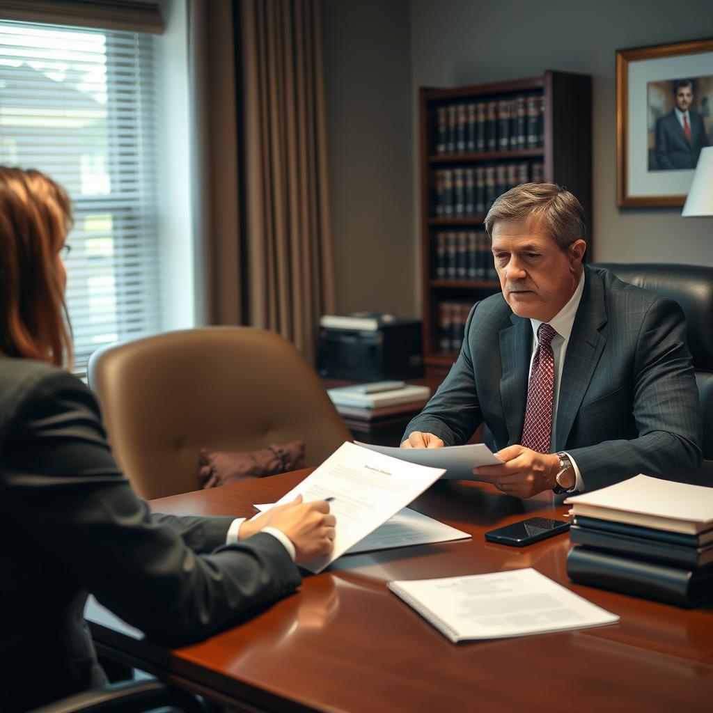 Robbery Lawyer Mercer County