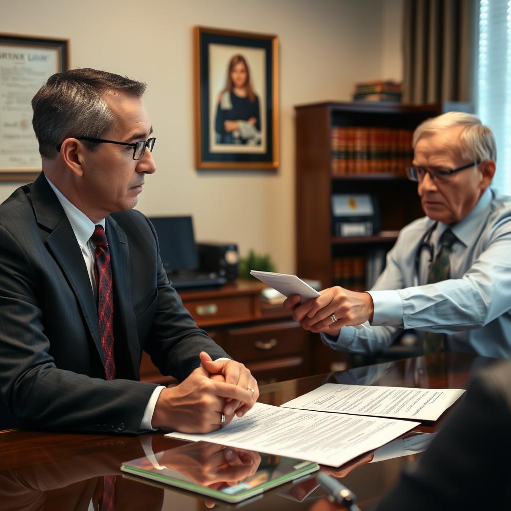 Robbery Lawyer Passaic County