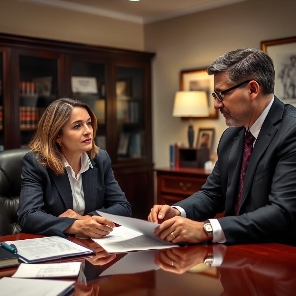 Robbery Lawyer Union County