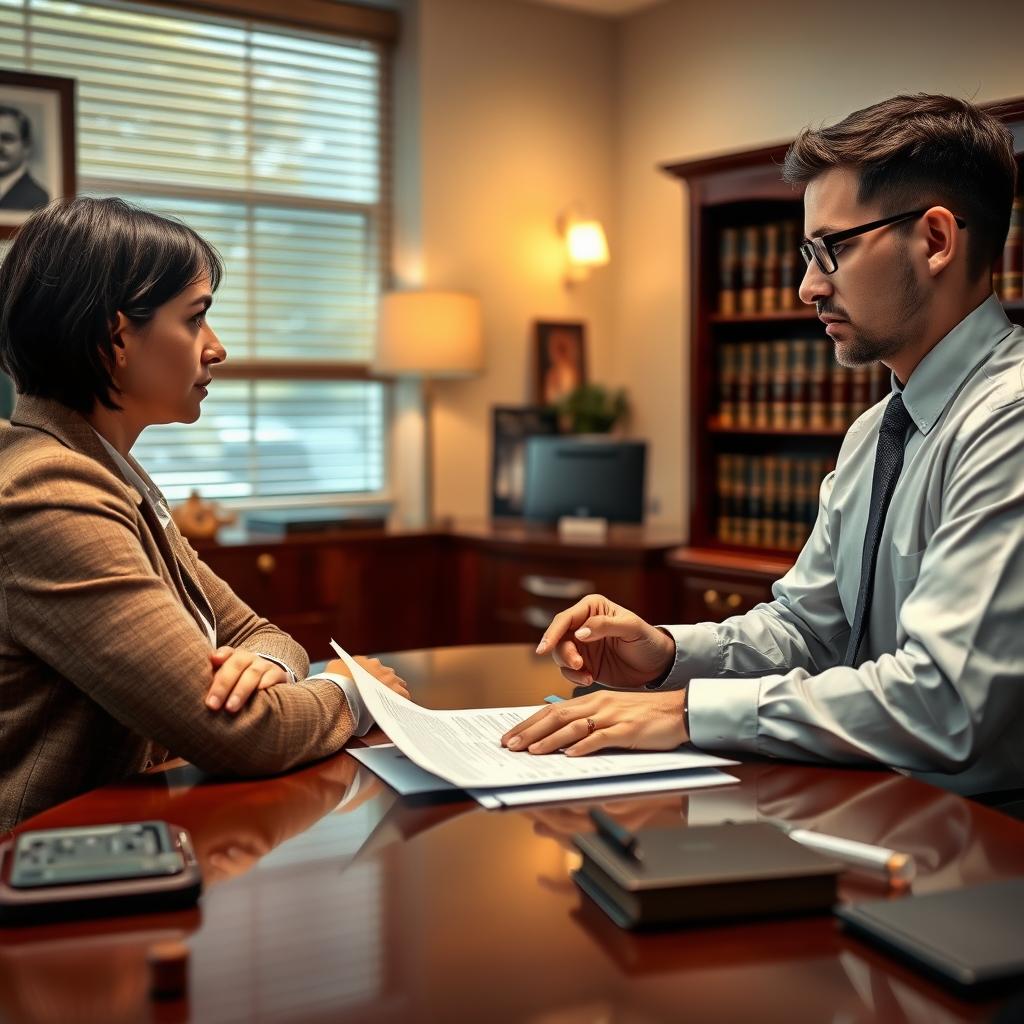 Robbery Lawyer Warren County