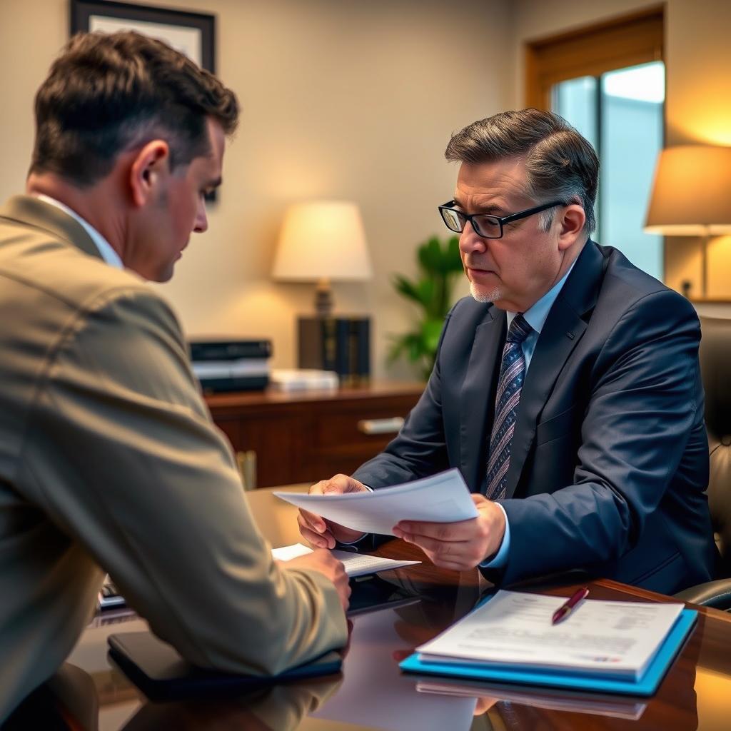 Theft Lawyer Camden County