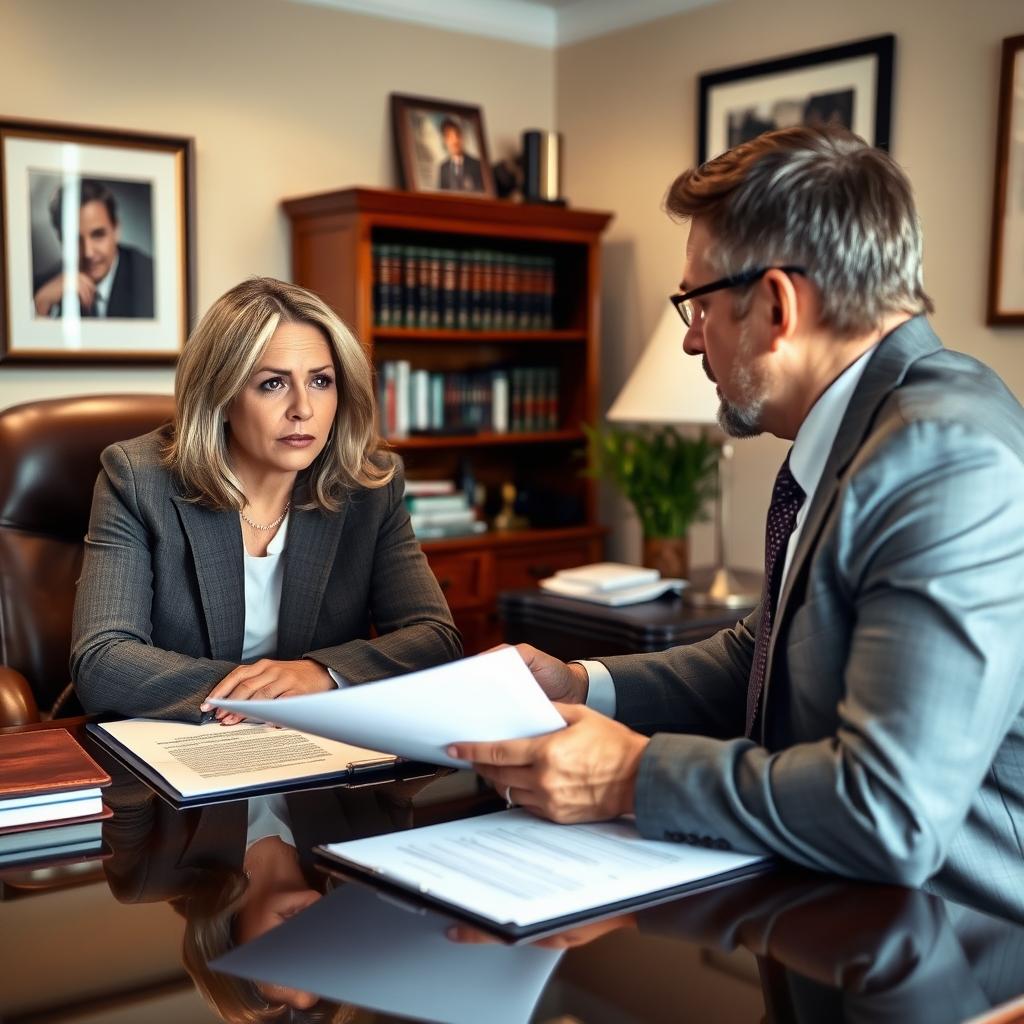 Theft Lawyer Cape May County