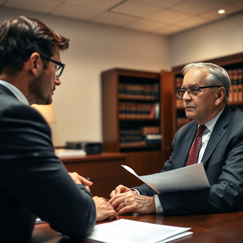 Theft Lawyer Essex County