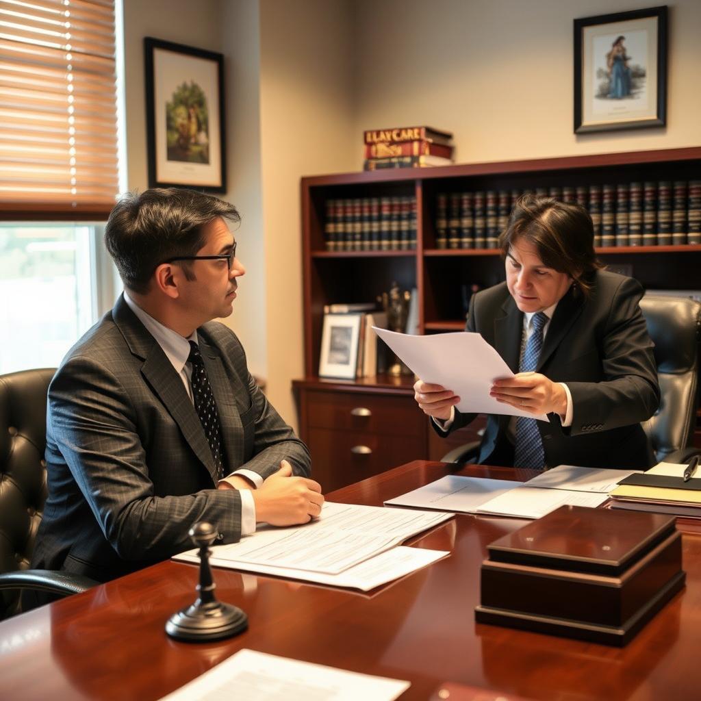 Theft Lawyer Mercer County