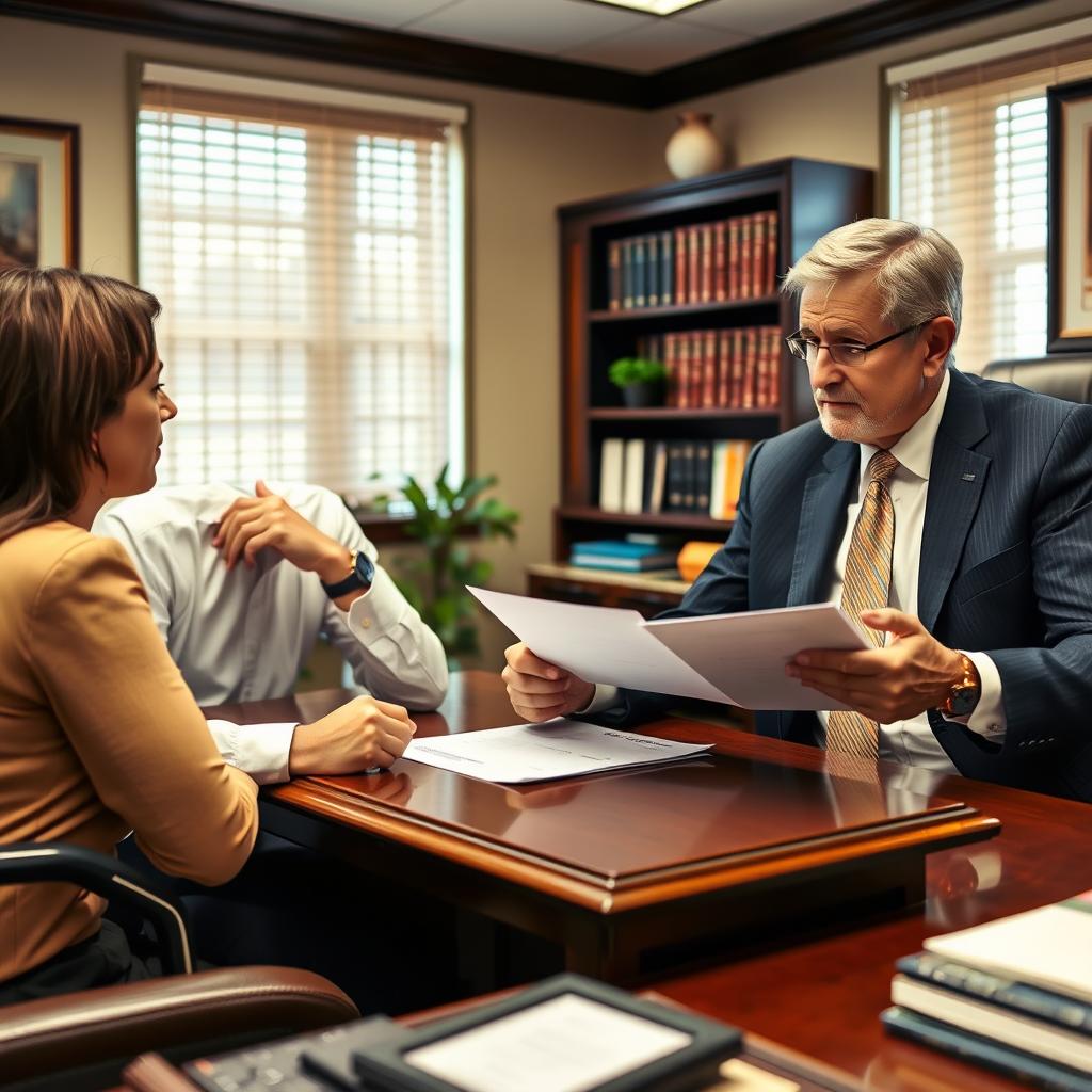 Theft Lawyer Monmouth County