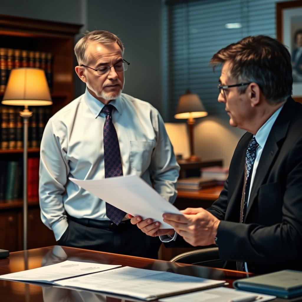 Theft Lawyer Morris County