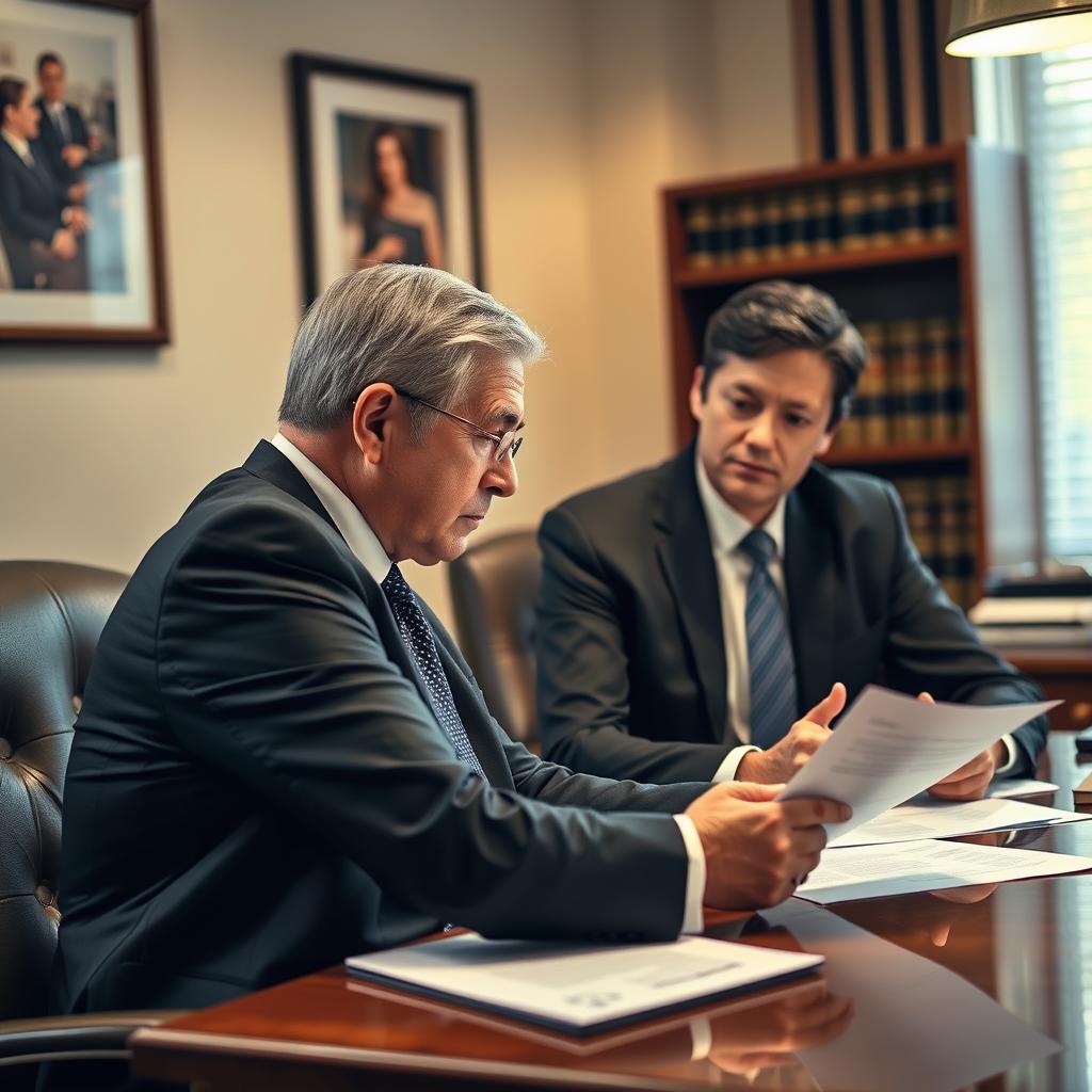 Theft Lawyer Passaic County