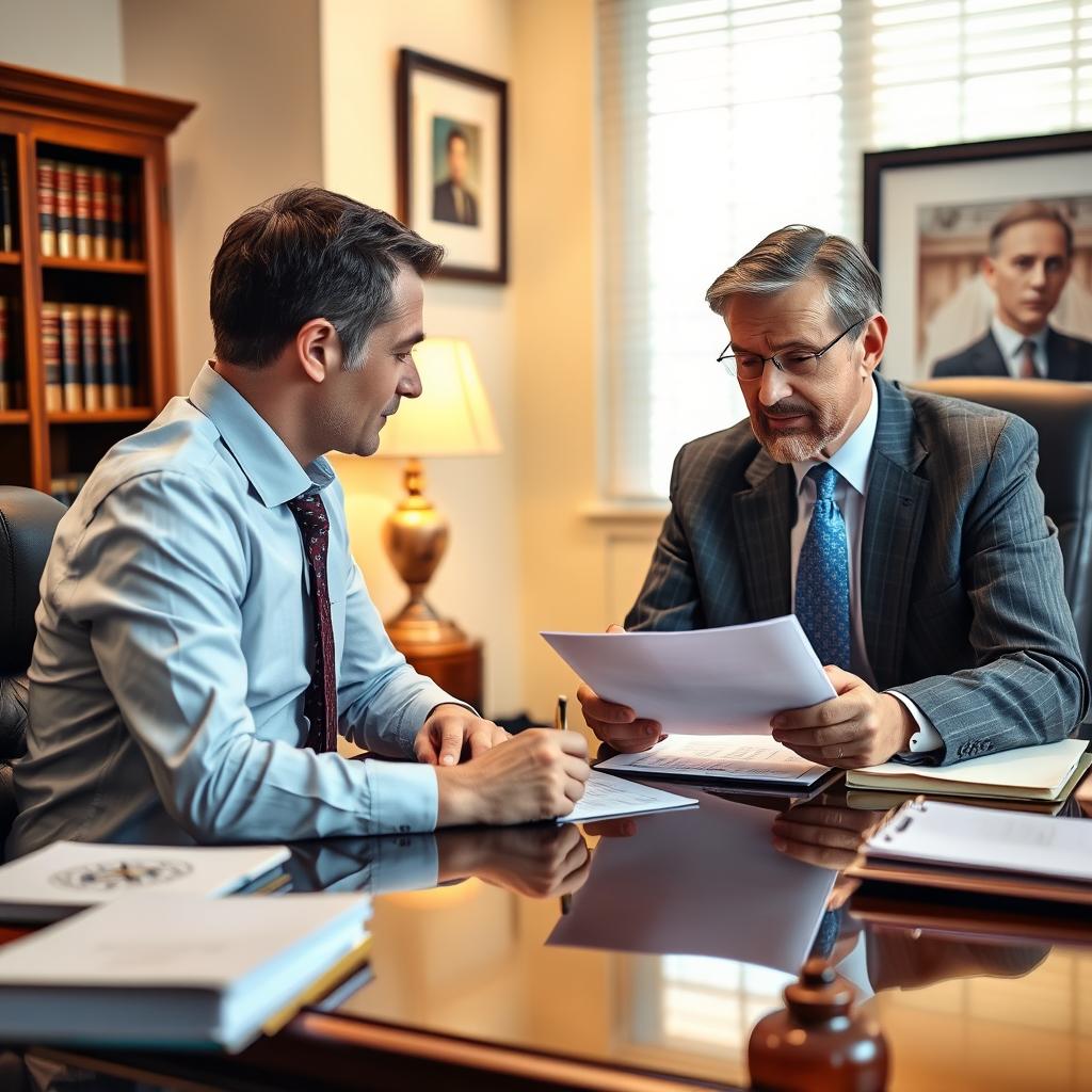 Theft Lawyer Sussex County