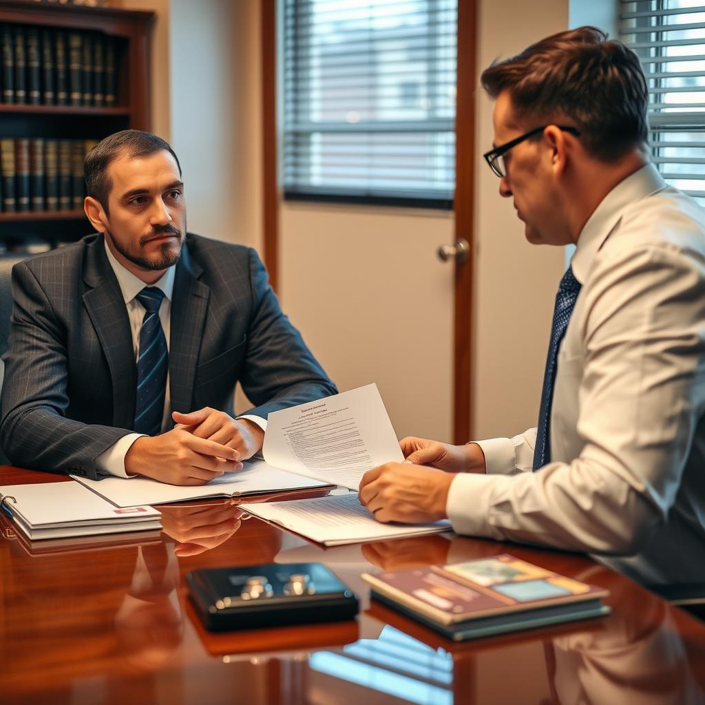 Theft Lawyer Union County