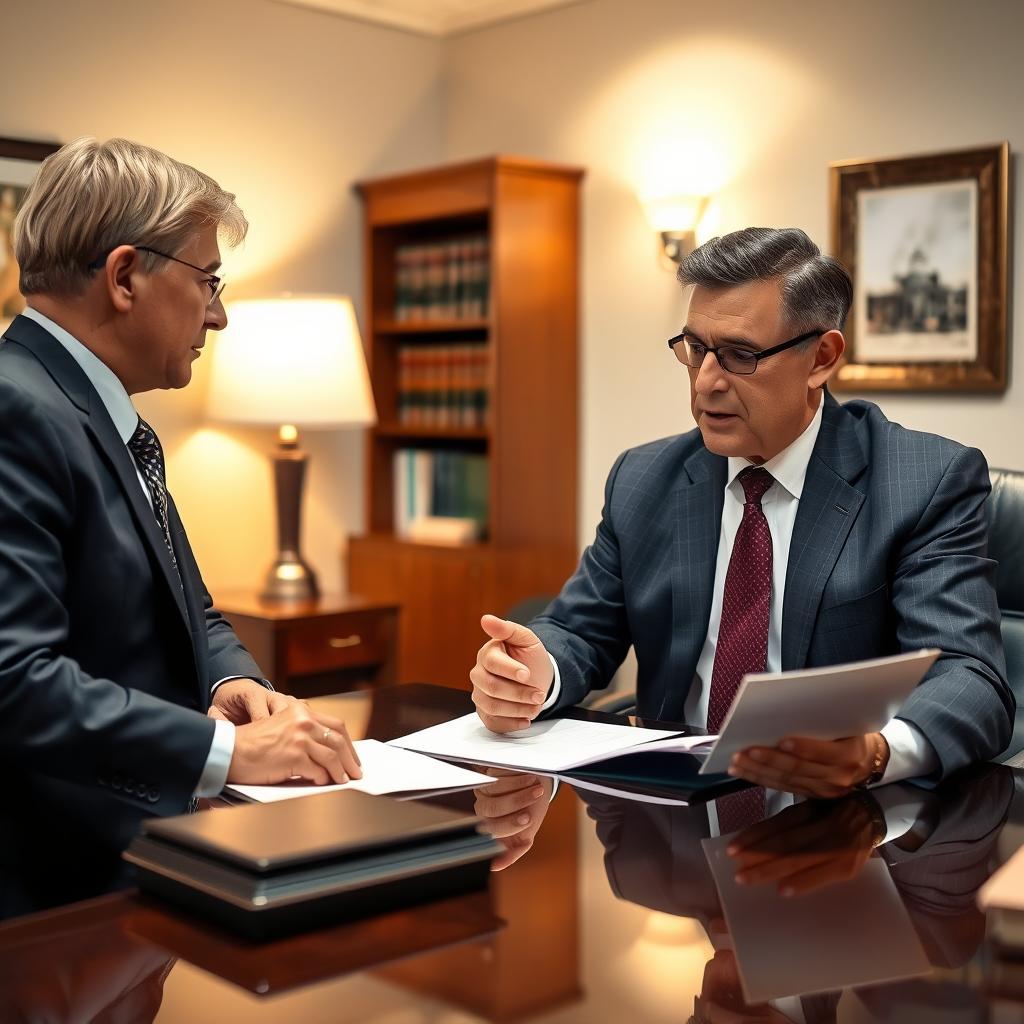 Theft Lawyer Warren County