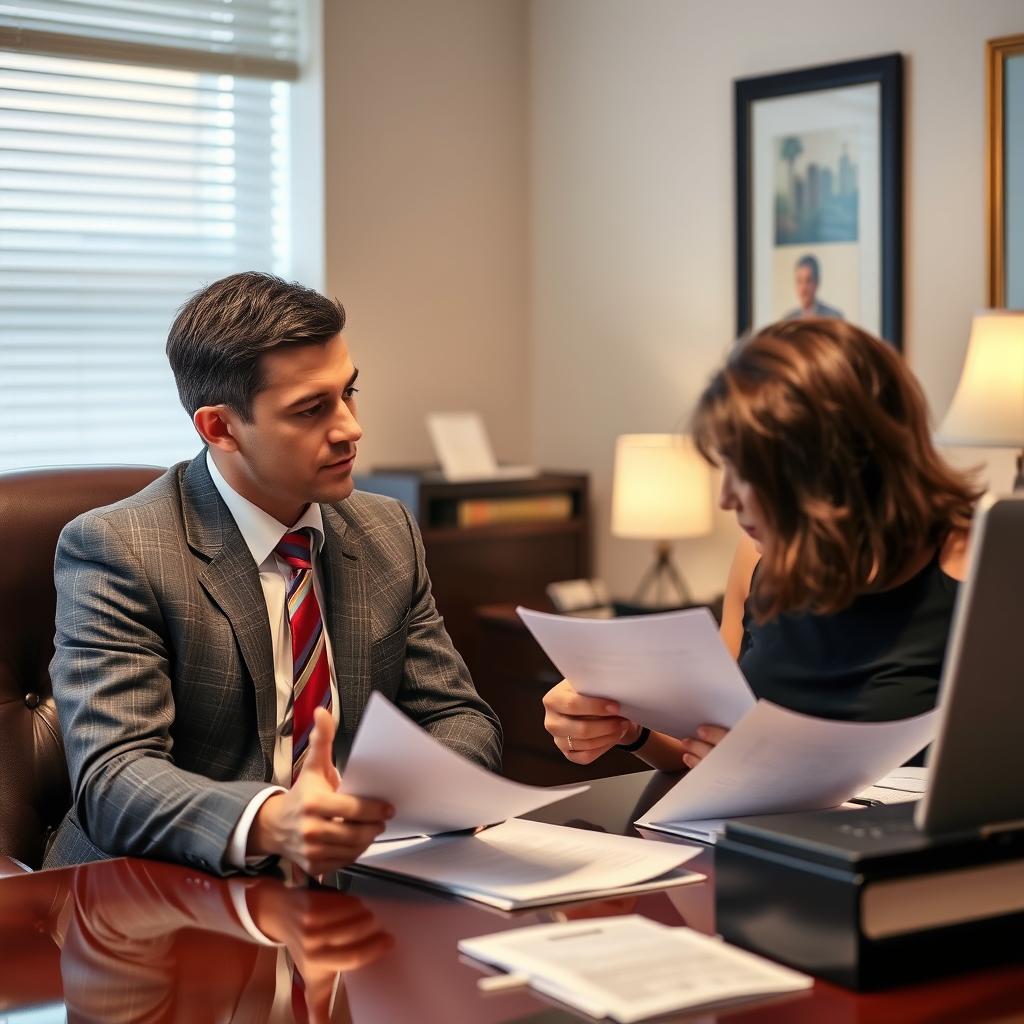 Trespassing Lawyer Atlantic County