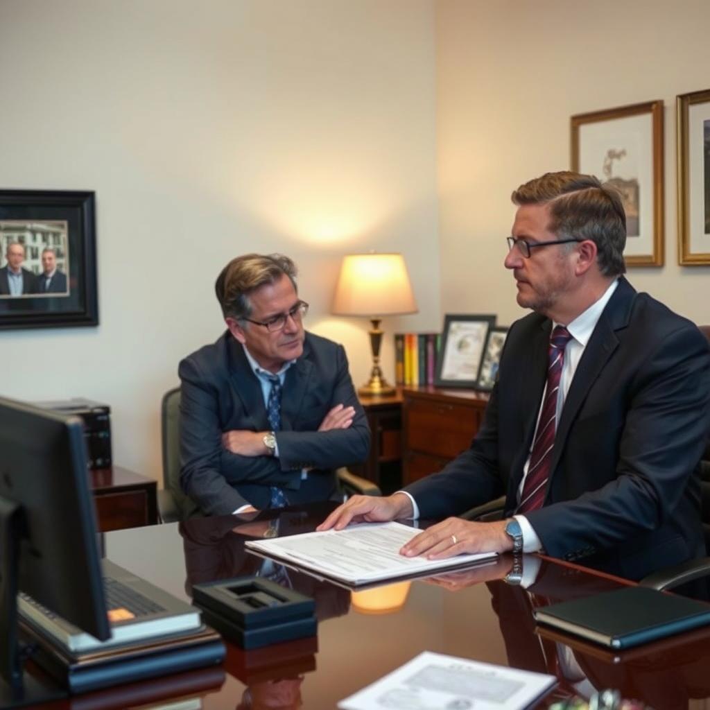 Trespassing Lawyer Camden County