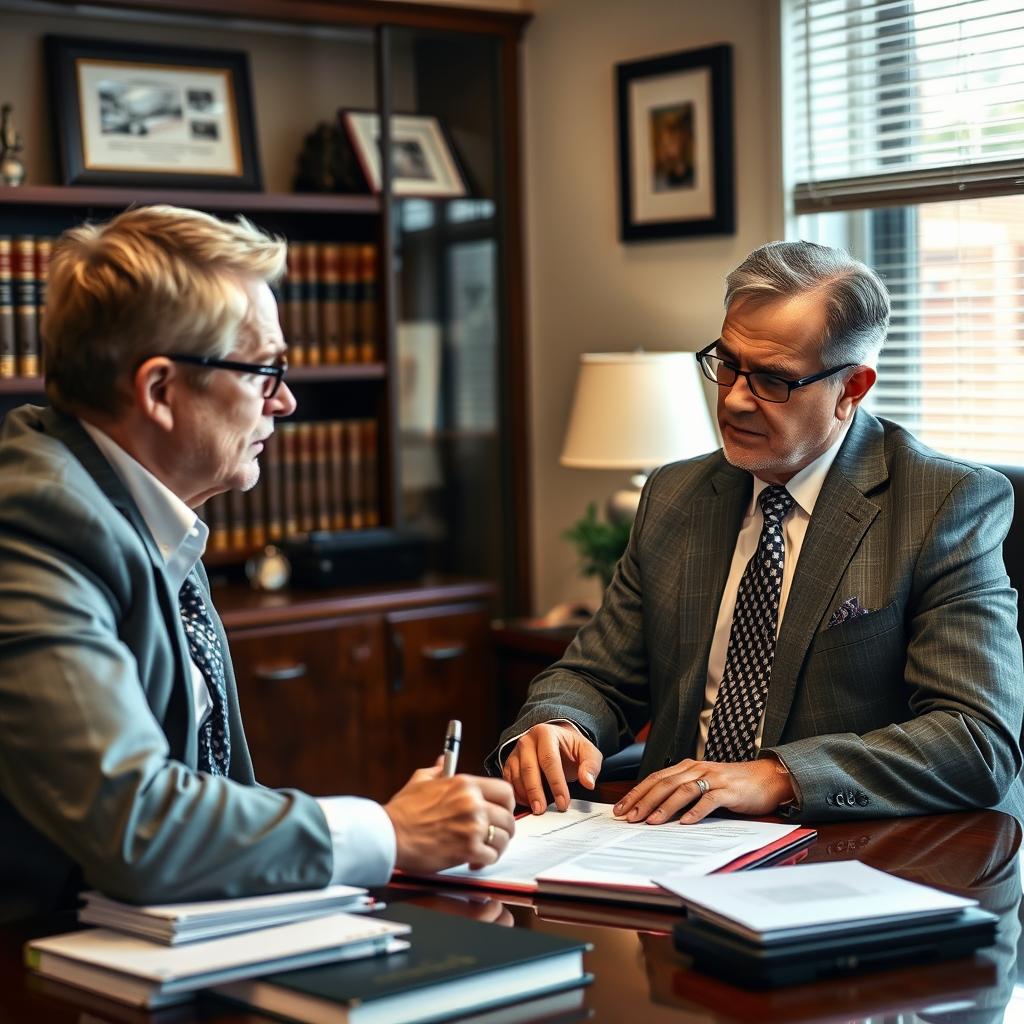 Trespassing Lawyer Mercer County