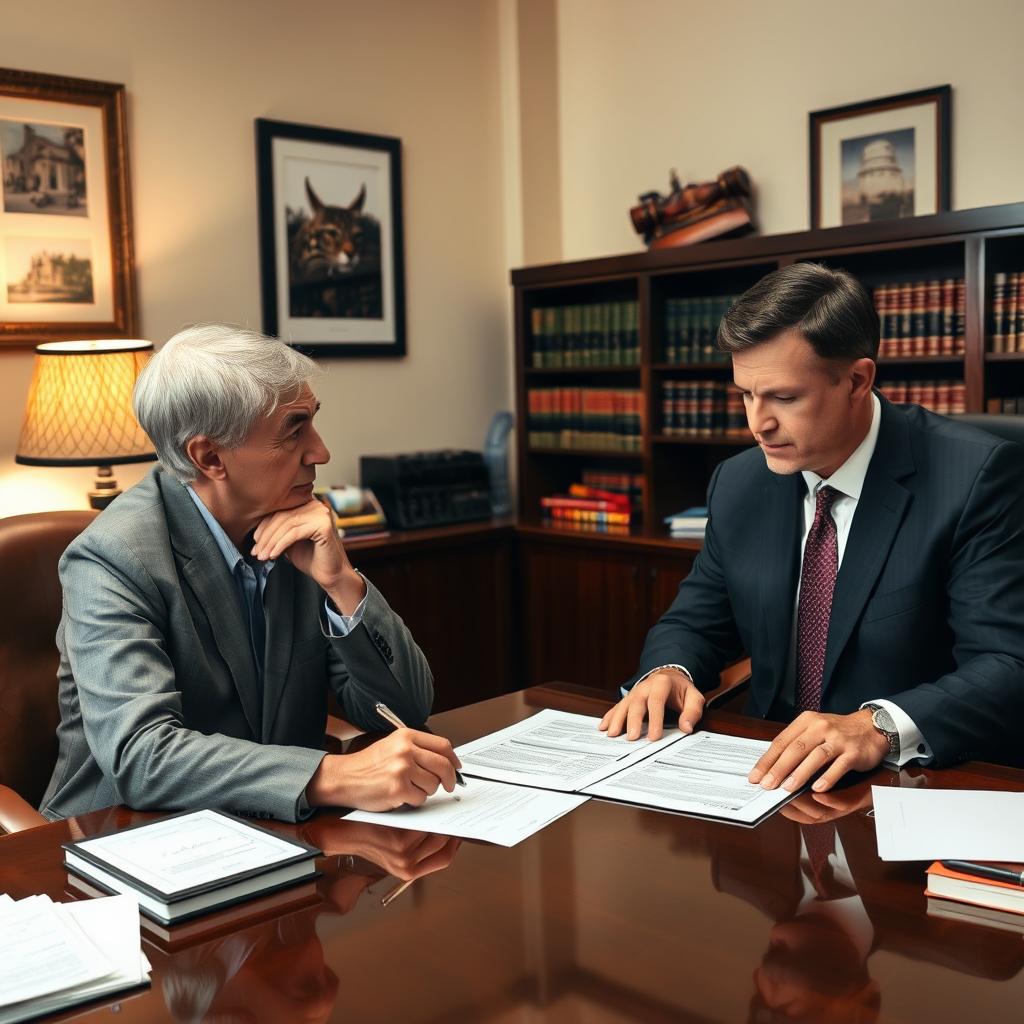 Trespassing Lawyer Monmouth County