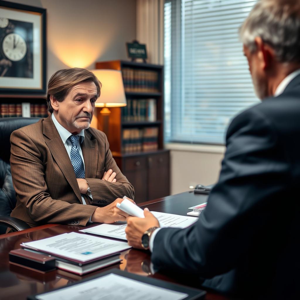 Trespassing Lawyer Morris County