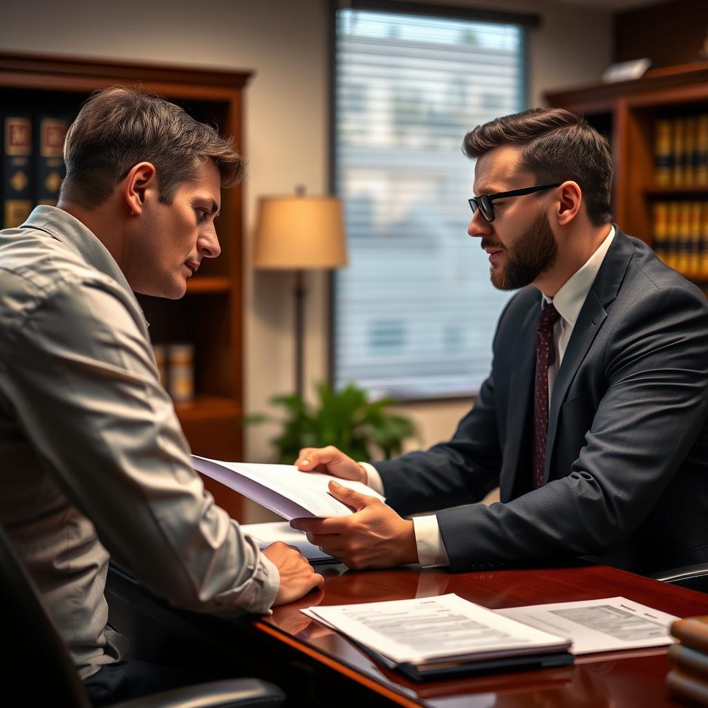 Trespassing Lawyer New Jersey