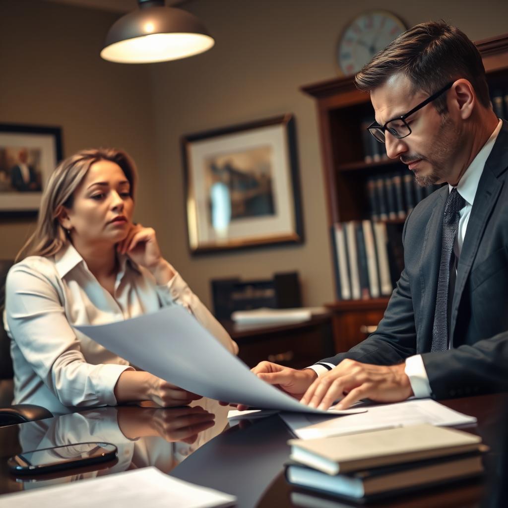 Trespassing Lawyer Passaic County