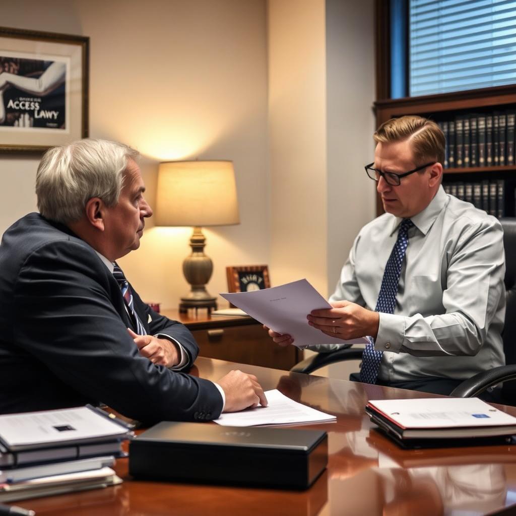 Access Device Fraud Lawyer Atlantic County