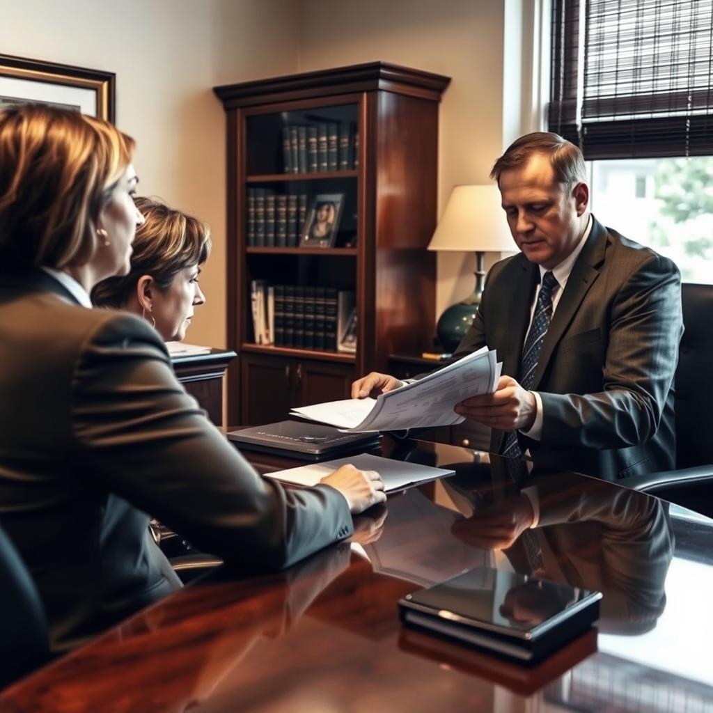 Access Device Fraud Lawyer Mercer County