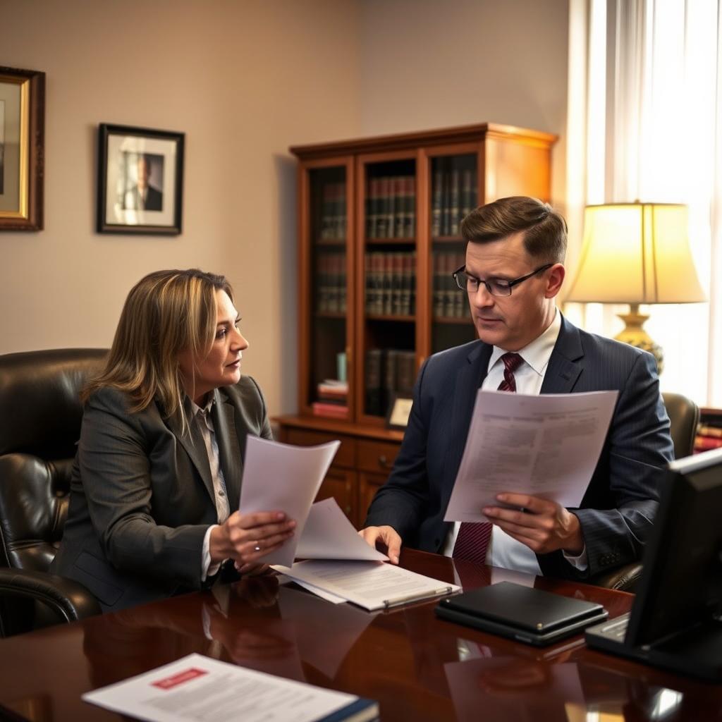 Aggravated Criminal Sexual Contact Lawyer Morris County