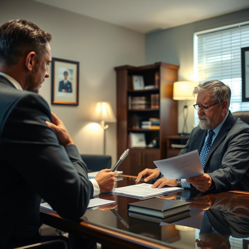 Aggravated Criminal Sexual Contact Lawyer Union County