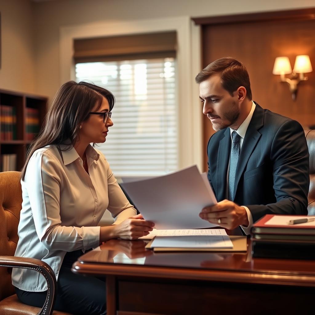 Aggravated Criminal Sexual Contact Lawyer Warren County