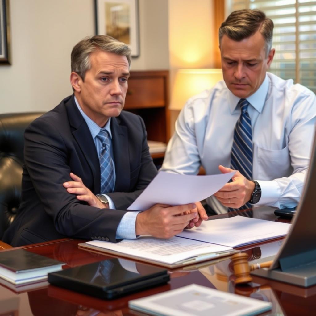 Aggravated Sexual Assault Lawyer Camden County