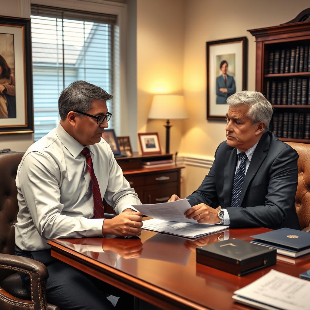 Aggravated Sexual Assault Lawyer Essex County