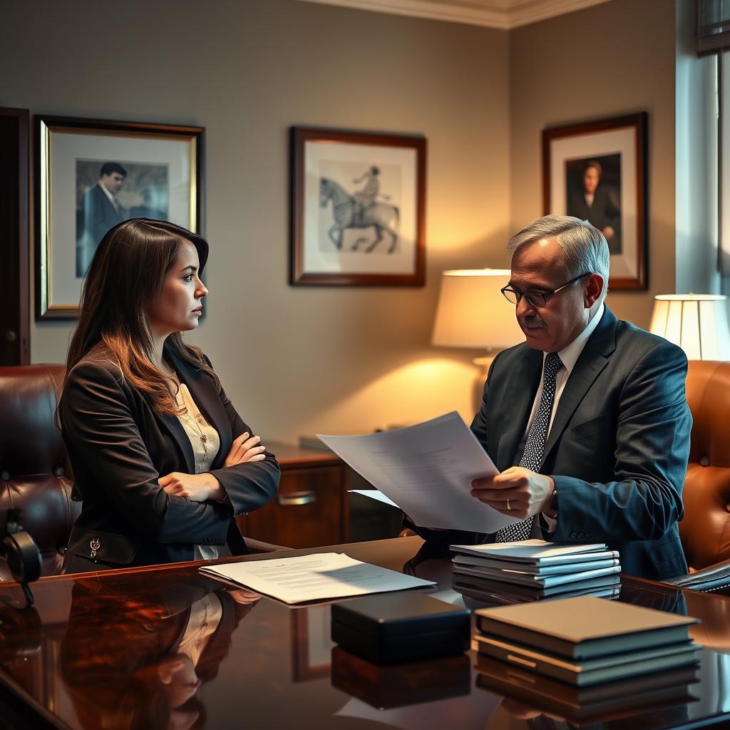 Aggravated Sexual Assault Lawyer Mercer County