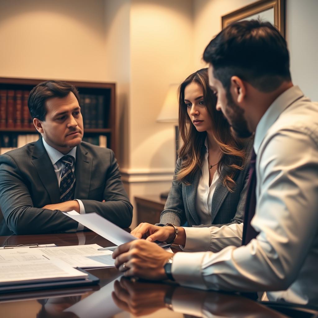 Aggravated Sexual Assault Lawyer Morris County