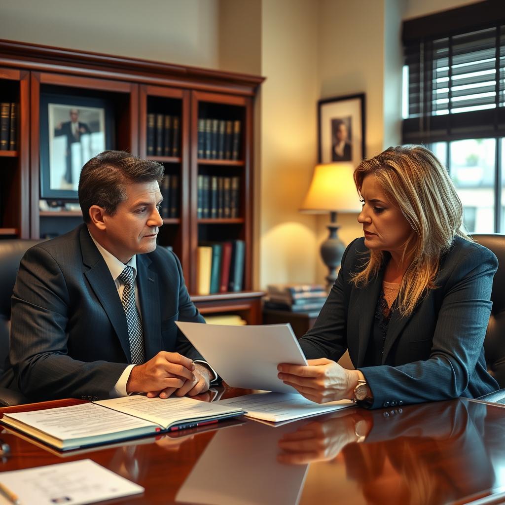 Aggravated Sexual Assault Lawyer Salem County